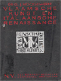 Image of Vlaamsche Kunst En Italiaansche Renaissance