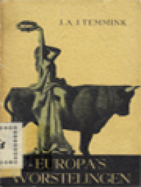 Image of Europa's Worstelingen: Het Oude Probleem Van De 