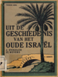 Image of Uit De Geschiedenis Van Het Oude Israël II: Van David Tot Jezus