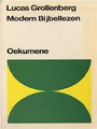 Image of Modern Bijbellezen