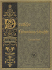 Image of Deutsche Literaturgeschichte II