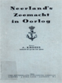 Image of Nederland's Zeemacht In Oorlog