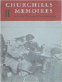 Image of Churchills Memoires Over De Tweede Wereldoorlog 11: Triomf En Tragedie Het Tij Der Victorie