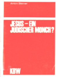 Image of Jesus - Ein Judischer Mönch?