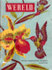 Image of Wereld: Populair-Wetenschappelijk Maandblad