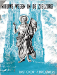 Image of Nieuwe Wegen In De Zielzorg