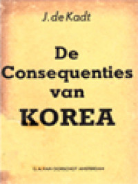Image of De Consequenties Van Korea