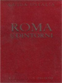 Image of Roma E Dintorni: Guida D'Italia Del Touring Club Italiano