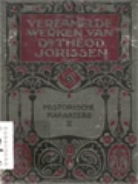 Image of Historische Karakters II: Anton Reinhard Falck. - De Traditiën van De Chambord. - Daniël Manin.
