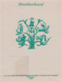 Image of Brotherhood: XI Council Of Provinces Of The Carmelite Order, Dublin 1988