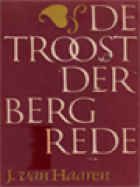 Image of De Troost Der Bergrede