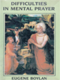 Image of Difficulties In Mental Prayer