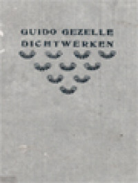 Image of Guido Gezelle's Dichtwerken IX: Hiawadha's Lied