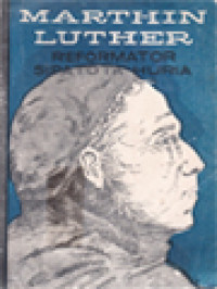 Image of Martin Luther: Reformator Sipatota Huria