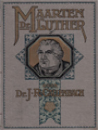 Image of Dr. Maarten Luther