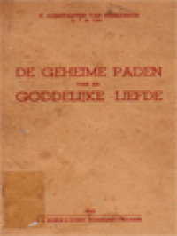 Image of De Geheime Paden Van De Goddelijke Liefde
