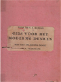 Image of Gids Voor Het Moderne Denken