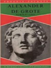 Image of Alexander De Grote
