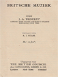 Image of Britsche Muziek