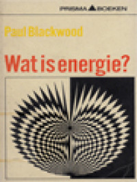 Image of Wat Is Energie?
