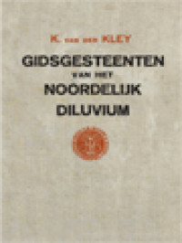 Image of Gidsgesteenten Van Het Noordelijk Diluvium