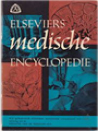 Image of Elseviers Medische Encyclopedie