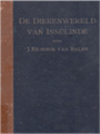 Image of De Dierenwereld Van Insulinde - In Woord En Beeld II: De Vogels