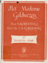 Image of Het Moderne Geldwezen