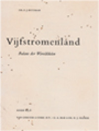Image of Vijfstromenland: Balans Der Werelddelen