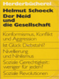 Der Neid Und Die Gesellschaft