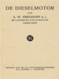 Image of De Dieselmotor