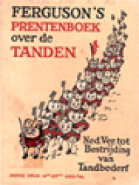Image of Een Prentenboek Over De Tanden