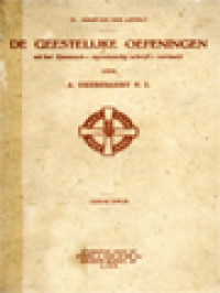 Image of De Geestelijke Oefeningen