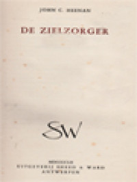 Image of De Zielzorger