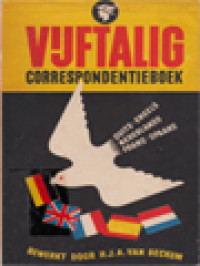 Image of Van Goor's Vijftalig Correspondentieboek