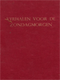 Image of Verhalen Voor De Zondagmorgen