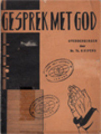 Image of Gesprek Met God