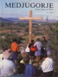 Image of Medjugorje Tussen Oost En West: Geestelijke Begeleiding Bij Een Pelgrimstocht: 