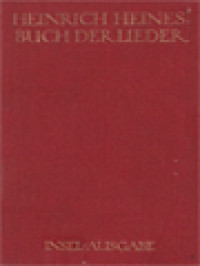 Image of Buch Der Lieder