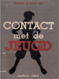 Image of Contact Met De Jeugd: Jeugdleiding Voor Priesters & Religieuzen