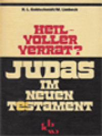 Image of Heilvoller Verrat? Judas Im Neuen Testament