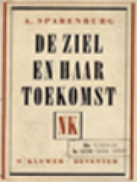 Image of De Ziel En Haar Toekomst