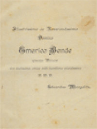 Image of Florilegium proverbiorum universae latinitatis: Illustrissimo Ac Reverendissimo Domino Emerico Bende