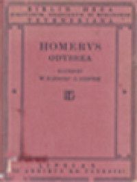 Image of Homervs Odyssea, Pars I: Odysseae I-XII