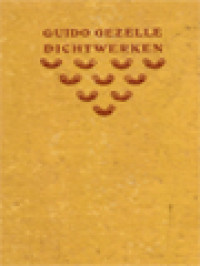Image of Guido Gezelle's Dichtwerken VII/VIII: Rijmsnoer I & II