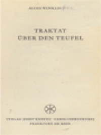 Image of Traktat Über Den Teufel