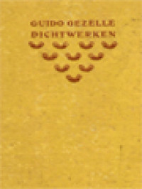 Image of Guido Gezelle's Dichtwerken XI/XIV: Gelegenheidsgedichten I & II