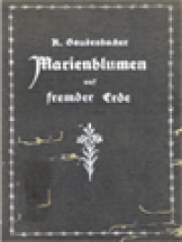 Image of Maríenblumen Auf Fremder Erde