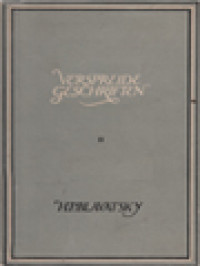 Image of Verspreide Geschriften II: 1879-1881