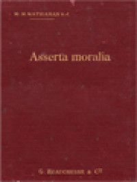 Image of Asserta Moralia